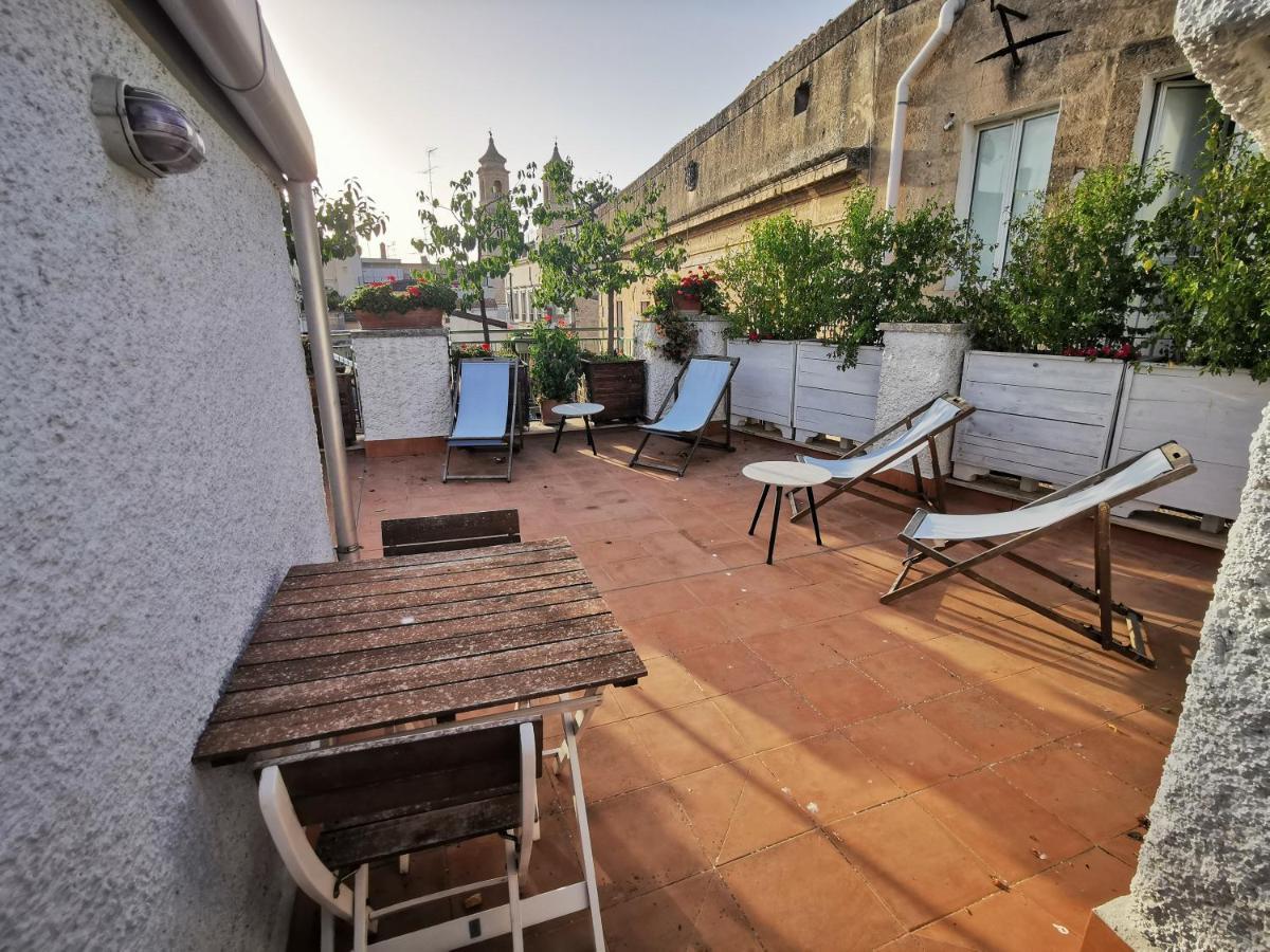 Casa Farella B&B In Suites Apartments Altamura X Matera 外观 照片