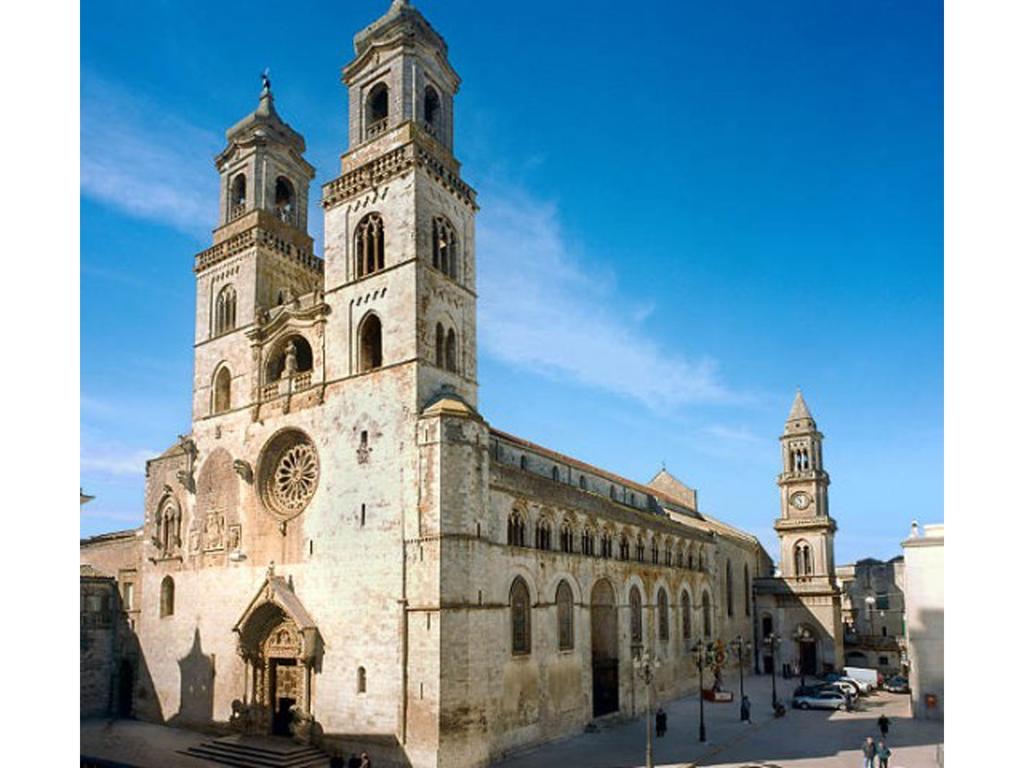 Casa Farella B&B In Suites Apartments Altamura X Matera 外观 照片