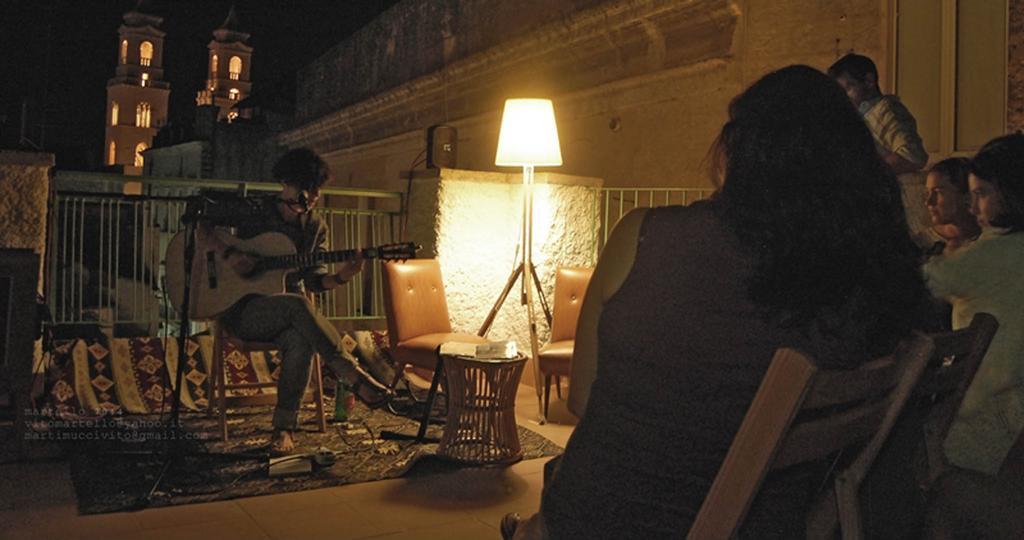 Casa Farella B&B In Suites Apartments Altamura X Matera 外观 照片