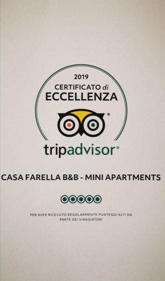 Casa Farella B&B In Suites Apartments Altamura X Matera 外观 照片